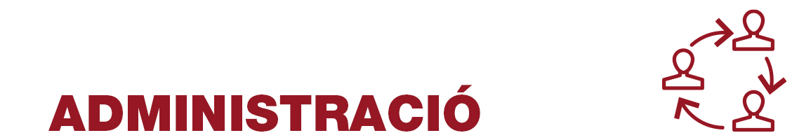 Administració