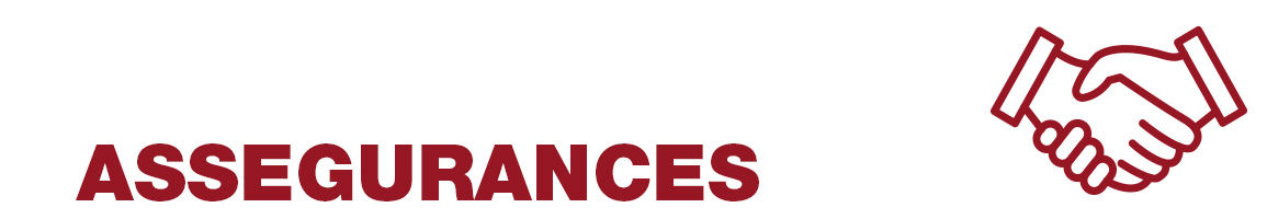 Assegurances
